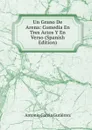 Un Grano De Arena: Comedia En Tres Actos Y En Verso (Spanish Edition) - Antonio García Gutiérrez
