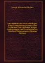 Oesterreichische Geschichtslugen: Eine Richtigstellung Historischer Irrthumer Und Legenden, Irriger Auffassungen Und Unrichtigkeiten, Von Zwei Osterreichern (German Edition) - Joseph Alexander Helfert