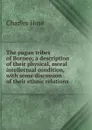 The pagan tribes of Borneo; a description of their physical, moral intellectual condition, with some discussion of their ethnic relations - Charles Hose