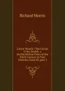 Cursor Mundi: (The Cursur O the World). a Northumbrian Poem of the Xivth Century in Four Versions, Issue 68,.part 5 - Richard Morris