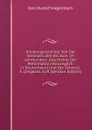 Kirchengeschichte Von Der Aeltesten Zeit Bis Zum 19. Jahrhundert: Geschichte Der Reformation Vorzueglich in Deutschland Und Der Schweiz. 5. Umgearb. Aufl (German Edition) - Karl Rudolf Hagenbach