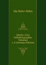 Sibylle: Eine Selbstbiographie, Volumes 1-2 (German Edition) - Ida Hahn-Hahn