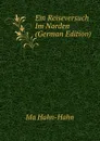 Ein Reiseversuch Im Norden (German Edition) - Ida Hahn-Hahn