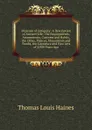 Museum of Antiquity: A Description of Ancient Life: The Employments, Amusements, Customs and Habits, the Cities, Palaces, Monuments and Tombs, the Literature and Fine Arts of 3,000 Years Ago - Thomas Louis Haines