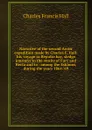 Narrative of the second Arctic expedition made by Charles F. Hall: his voyage to Repulse bay, sledge journeys to the straits of Fury and Hecla and to . among the Eskimos, during the years 1864-.69 - Charles Francis Hall