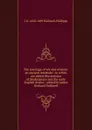 The marriage of wit and wisdom: an ancient interlude : to which are added Illustrations of Shakespeare and the early English drama / edited by James Orchard Halliwell - J. O. Halliwell-Phillipps