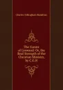 The Curate of Linwood: Or, the Real Strength of the Christian Ministry, by C.G.H. - Charles Gillingham Hamilton