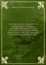 The Memorial of M. Bestuchef His Czarish Majesties Resident in London: Presented Oct. 17, 1720 to the Court of Great Britain, Being a Reply to the Two . Memorial Presented by the Resident Wess - Mikhail Petrovich Bestuzhev-Riumin