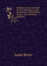 Selection and preparation of food: laboratory guide, Department of Household Science, the University of Illinois - Isabel Bevier