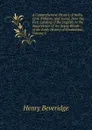 A Comprehensive History of India, Civil, Military, and Social, from the First Landing of the English, to the Suppression of the Sepoy Revolt: . of the Early History of Hindoostan, Volume 1 - Henry Beveridge