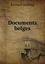 Documents belges - Richard Grelling