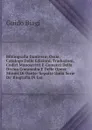 Bibliografia Dantesca; Ossia, Catalogo Delle Edizioni, Traduzioni, Codici Manoscritti E Comenti Della Divina Commedia E Delle Opere Minori Di Dante: Seguito Dalla Serie De. Biografia Di Lui - Guido Biagi