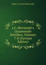 J.C. Biernatzki.s Gesammelte Schriften, Volumes 7-8 (German Edition) - Johann Christoph Biernatzki