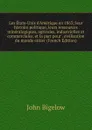 Les Etats-Unis d.Amerique en 1863; leur histoire politique, leurs ressources mineralogiques, agricoles, industrielles et commerciales, et la part pour . civilisation du monde entier (French Edition) - John Bigelow