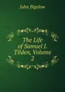 The Life of Samuel J. Tilden, Volume 2 - John Bigelow