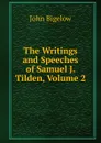 The Writings and Speeches of Samuel J. Tilden, Volume 2 - John Bigelow