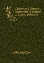 Letters and Literary Memorials of Samuel J. Tilden, Volume 2 - John Bigelow