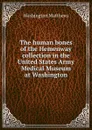 The human bones of the Hemenway collection in the United States Army Medical Museum at Washington - Washington Matthews