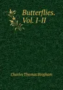 Butterflies. Vol. I-II. - Charles Thomas Bingham