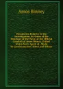 Documents Relative to the Investigation, by Order of the Secretary of the Navy, of the Official Conduct of Amos Binney, United States Navy Agent at . Made by Lieutenant Joel Abbot and Others - Amos Binney