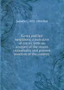 Korea and her neighbors; a narrative of travel, with an account of the recent vicissitudes and present position of the country - Isabella L. 1831-1904 Bird