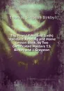 The First (-Fifth and Sixth) .standard. Reading and Home Lesson Book, by Two Certificated Masters T.S. Birkby and J. Grayston. - Thomas Simpson Birkby