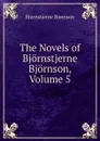 The Novels of Bjornstjerne Bjornson, Volume 5 - Bjornstjerne Bjornson