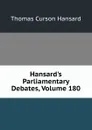 Hansard.s Parliamentary Debates, Volume 180 - Thomas Curson Hansard