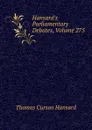 Hansard.s Parliamentary Debates, Volume 275 - Thomas Curson Hansard