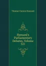 Hansard.s Parliamentary Debates, Volume 321 - Thomas Curson Hansard