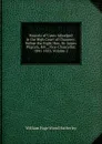 Reports of Cases Adjudged in the High Court of Chancery: Before the Right Hon. Sir James Wigram, Knt., Vice-Chancellor. 1841-1853, Volume 2 - William Page Wood Hatherley