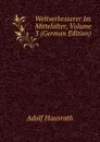 Weltverbesserer Im Mittelalter, Volume 3 (German Edition) - Adolf Hausrath