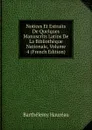 Notices Et Extraits De Quelques Manuscrits Latins De La Bibliotheque Nationale, Volume 4 (French Edition) - Barthélemy Hauréau