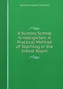 A Sunday School Kindergarten: A Practical Method of Teaching in the Infant Room - Alexander Campbell Haverstick