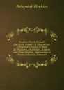 Hawkins Electrical Guide: Questions, Answers . Illustrations; a Progressive Course of Study for Engineers, Electricians, Students and Those Desiring . Applications; a Practical Treatise, Volume 5 - Nehemiah Hawkins