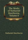 The Works of Nathaniel Hawthorne, Volume 8 - Hawthorne Nathaniel