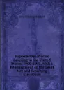 Hypsometry: Precise Leveling in the United States, 1900-1903, with a Readjustment of the Level Net and Resulting Elevations - John Fillmore Hayford