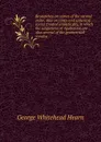 Researches on curves of the second order, also on cones and spherical conics treated analytically, in which the tangencies of Apollonius are . also several of the geometrical conclus - George Whitehead Hearn