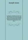 Contagious and Infectious Diseases: Measures for Their Prevention and Arrest; Small Pox (Variola) Modified Small Pox (Varioloid) Chicken Pox . Prepared for the Guidance of the Quara - Joseph Jones