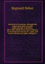 Narrative of a Journey Through the Upper Provinces of India from Calcutta to Bombay, 1824-1825 (With Notes Upon Ceylon,): An Account of a Journey to . 1826, and Letters Written in India, Volume 2 - Heber Reginald
