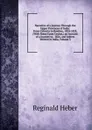 Narrative of a Journey Through the Upper Provinces of India: From Calcutta to Bombay, 1824-1825, (With Notes Upon Ceylon,) an Account of a Journey to . 1826, and Letters Written in India, Volume 3 - Heber Reginald
