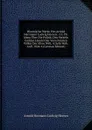 Historische Werke Von Arnold Herrmann Ludwig Heeren: -15. Th. Ideen Uber Die Politik, Den Verkehr Undden Handel Der Vornehmsten Volker Der Alten Welt. 4. Sehr Verb. Aufl. 1824-6 (German Edition) - A.H.L. Heeren