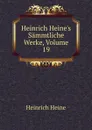 Heinrich Heine.s Sammtliche Werke, Volume 19 - Heinrich Heine