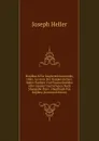Handbuch Fur Kupferstichsammler, Oder, Lexicon Der Kupperstecher, Maler-Radirer Und Formschneider Aller Lander Und Schulen Nach Massgabe Ihrer . Handbuch Fur Kupfers (German Edition) - Joseph Heller