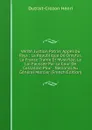 Verite, Justice, Patrie: Appel Du Pays : La Republique De Dreyfus, La France Trahie Et Mystifiee, La Loi Faussee Par La Cour De Cassation Pour . Nacional Au General Mercier (French Edition) - Dutrait-Crozon Henri