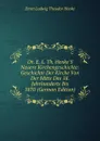Dr. E. L. Th. Henke.S Neuere Kirchengeschichte: Geschichte Der Kirche Von Der Mitte Des 18. Jahrhunderts Bis 1870 (German Edition) - Ernst Ludwig Theodor Henke