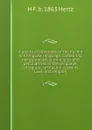 A practical handbook of the Kachin or Chingpaw language, containing the grammatical principles and peculiarities of the language, colloquial . on Kachin customs, laws, and religion - H F. b. 1863 Hertz