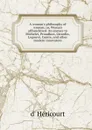 A woman.s philosophy of woman; or, Woman affranchised. An answer to Michelet, Proudhon, Girardin, Legouve, Comte, and other modern innovators - d' Héricourt