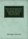 Revue De Champagne Et De Brie: Histoire, Biographie, Archaeologie, Documents Inedits, Bibliographie, Beaux-Arts, Volume 25 (French Edition) - Georges Hérelle