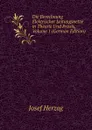 Die Berechnung Elektrischer Leitungsnetze in Theorie Und Praxis, Volume 1 (German Edition) - Josef Herzog